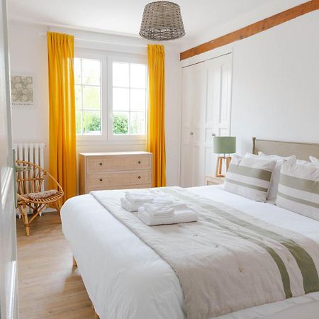 Bed and Breakfast Ferme Des Goupillieres Maisons  Pokoj fotografie