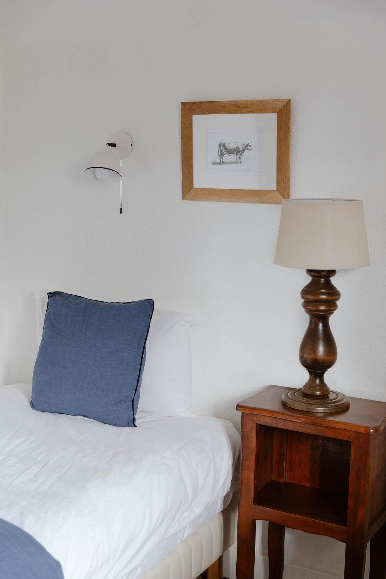 Bed and Breakfast Ferme Des Goupillieres Maisons  Pokoj fotografie