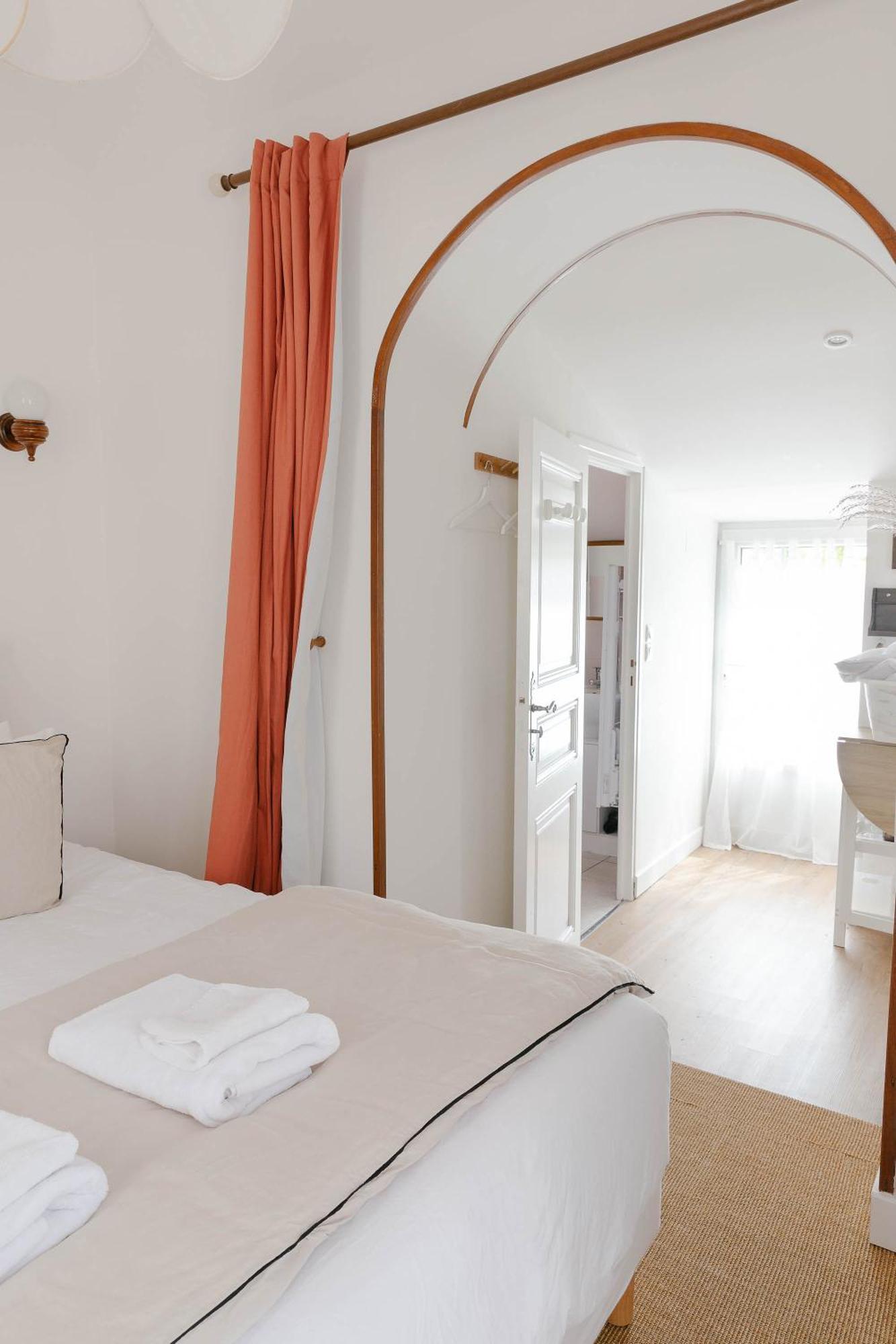 Bed and Breakfast Ferme Des Goupillieres Maisons  Pokoj fotografie
